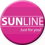 Zonnestudio Sunline-logo