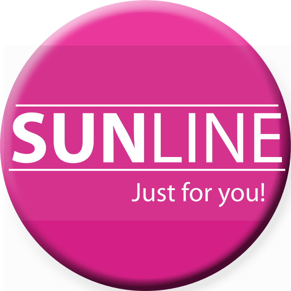 Zonnestudio Sunline-logo