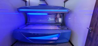 Tanning in zonnebank