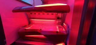 Zonnebank met ultra-performance