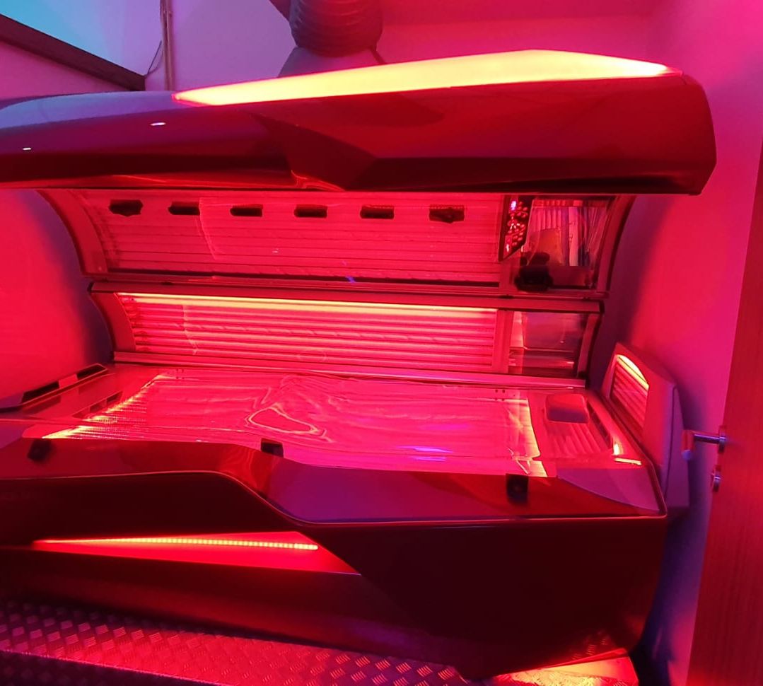 Zonnebank met ultra-performance